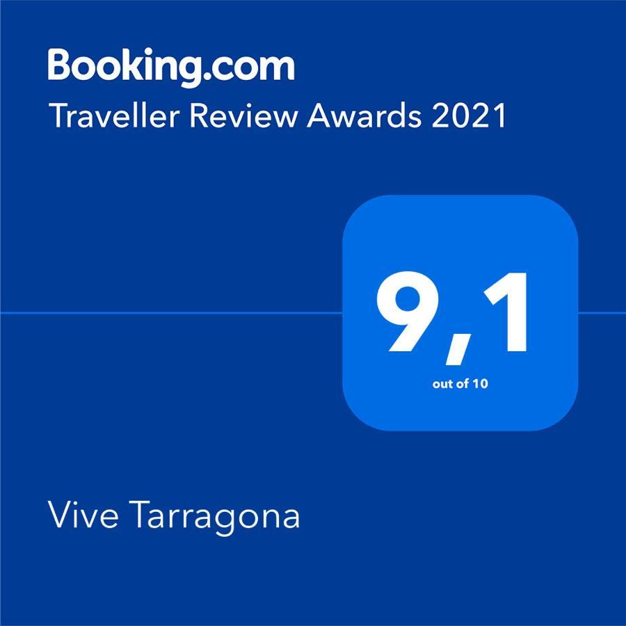 Vive Tarragona Apartment ภายนอก รูปภาพ