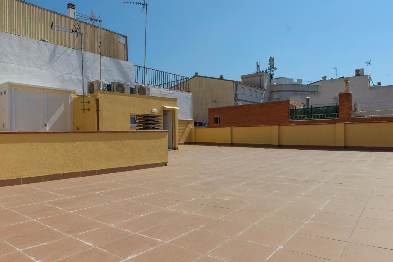 Vive Tarragona Apartment ภายนอก รูปภาพ
