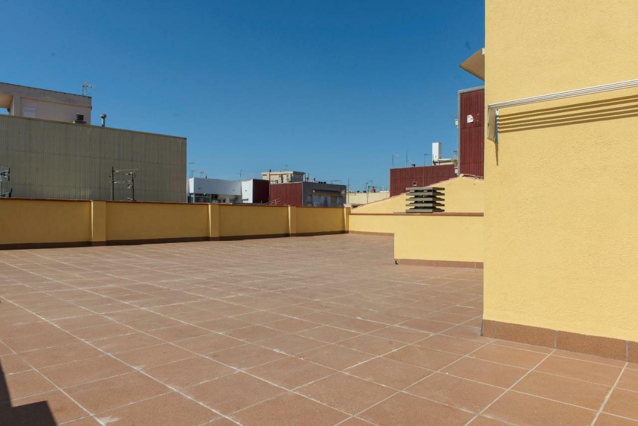 Vive Tarragona Apartment ภายนอก รูปภาพ