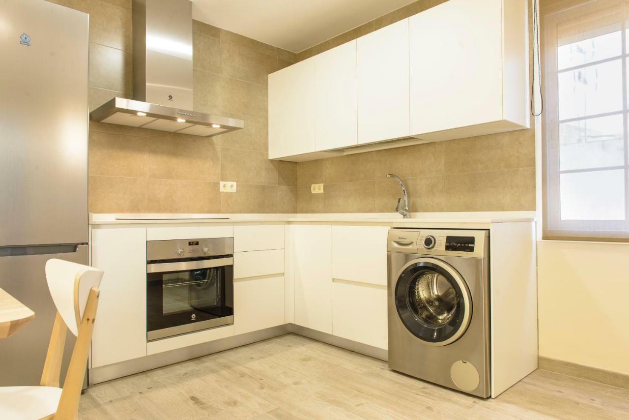 Vive Tarragona Apartment ภายนอก รูปภาพ