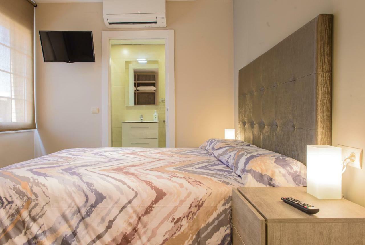 Vive Tarragona Apartment ภายนอก รูปภาพ