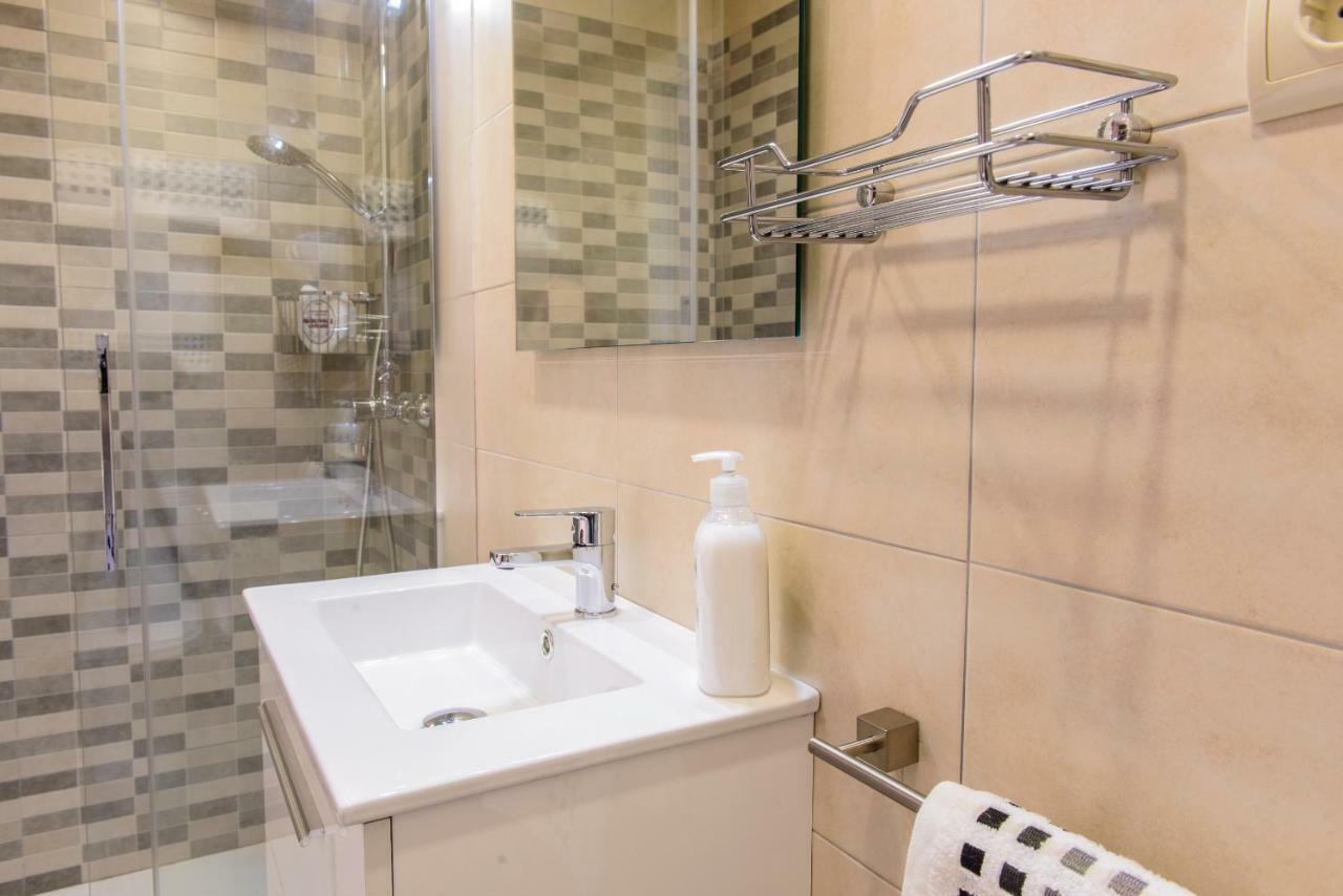 Vive Tarragona Apartment ภายนอก รูปภาพ