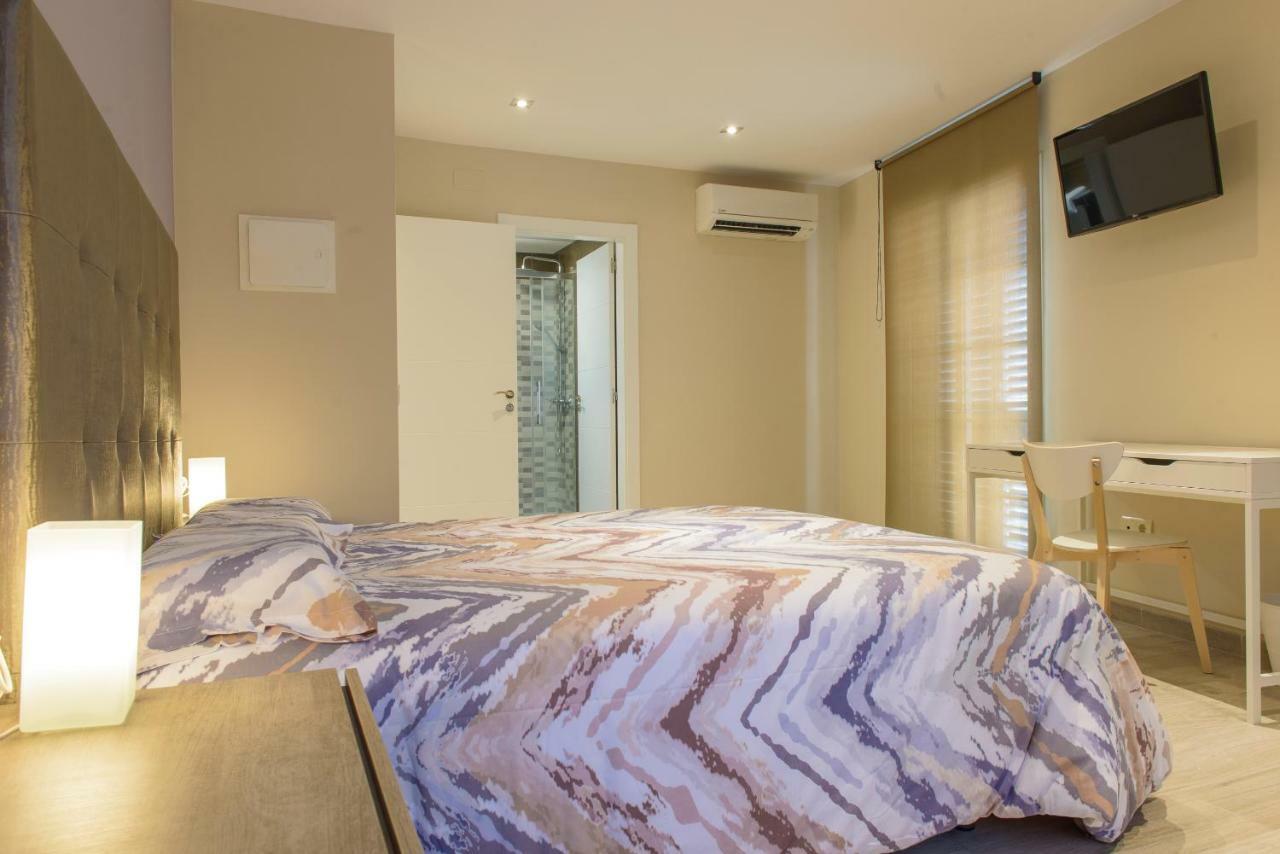 Vive Tarragona Apartment ภายนอก รูปภาพ