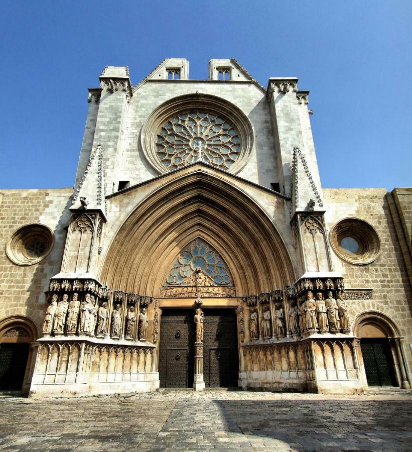 Vive Tarragona Apartment ภายนอก รูปภาพ