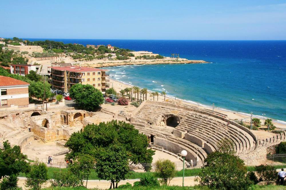 Vive Tarragona Apartment ภายนอก รูปภาพ