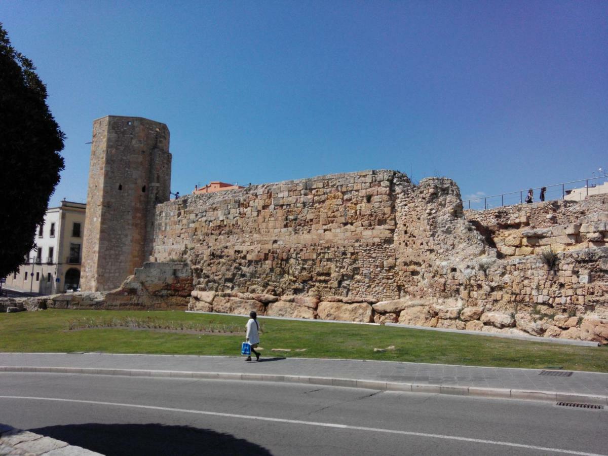 Vive Tarragona Apartment ภายนอก รูปภาพ