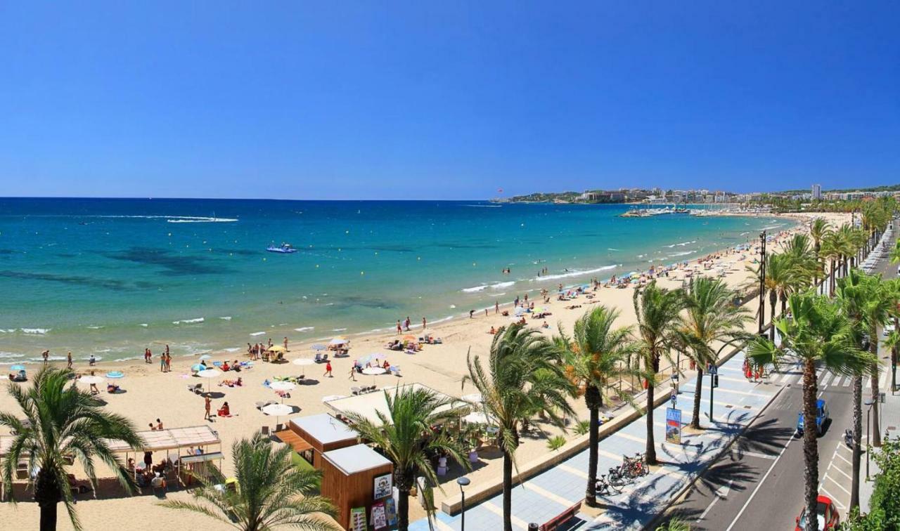 Vive Tarragona Apartment ภายนอก รูปภาพ