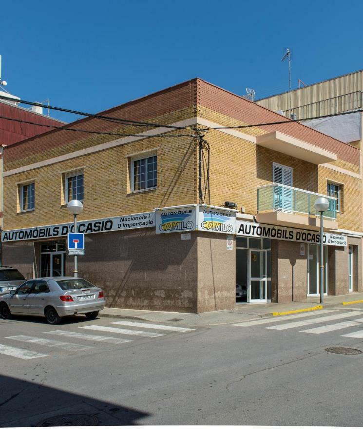 Vive Tarragona Apartment ภายนอก รูปภาพ