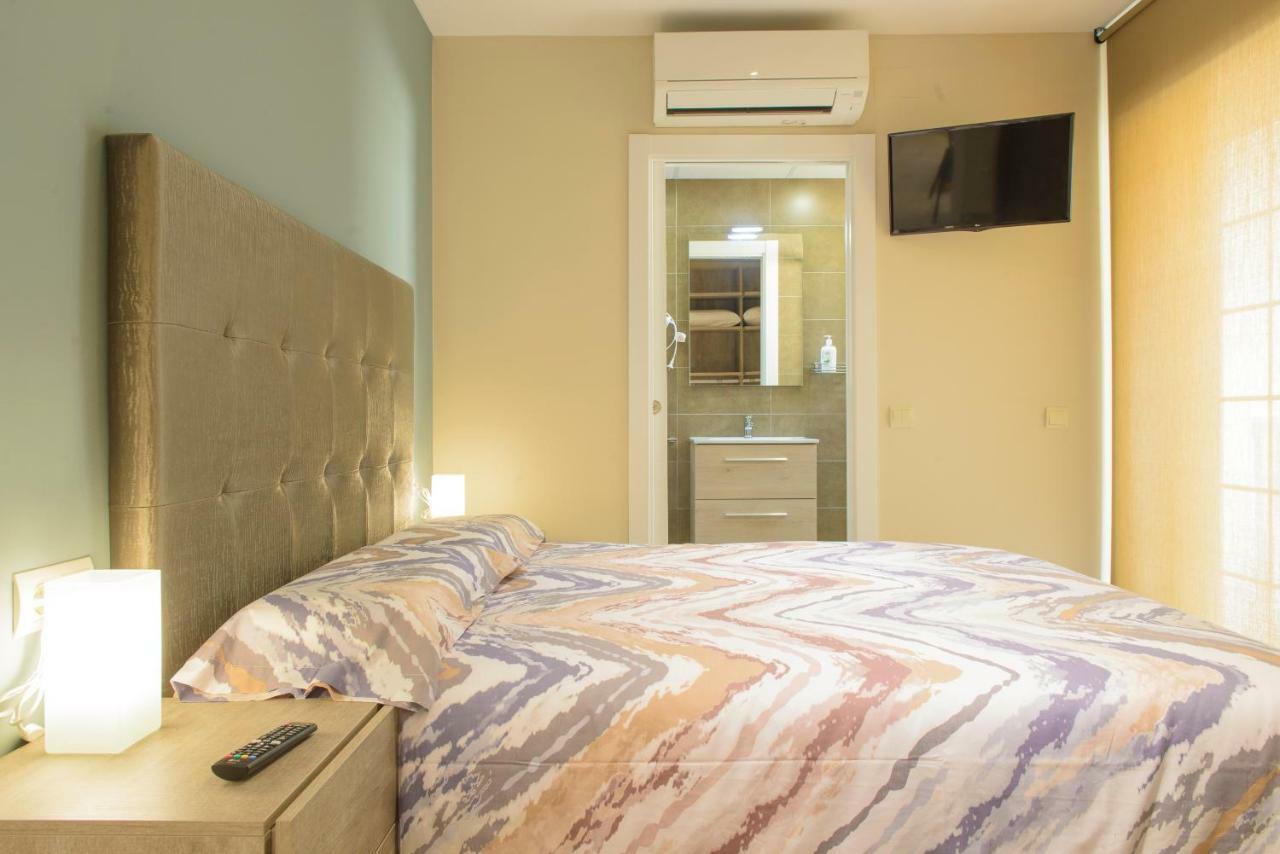Vive Tarragona Apartment ภายนอก รูปภาพ